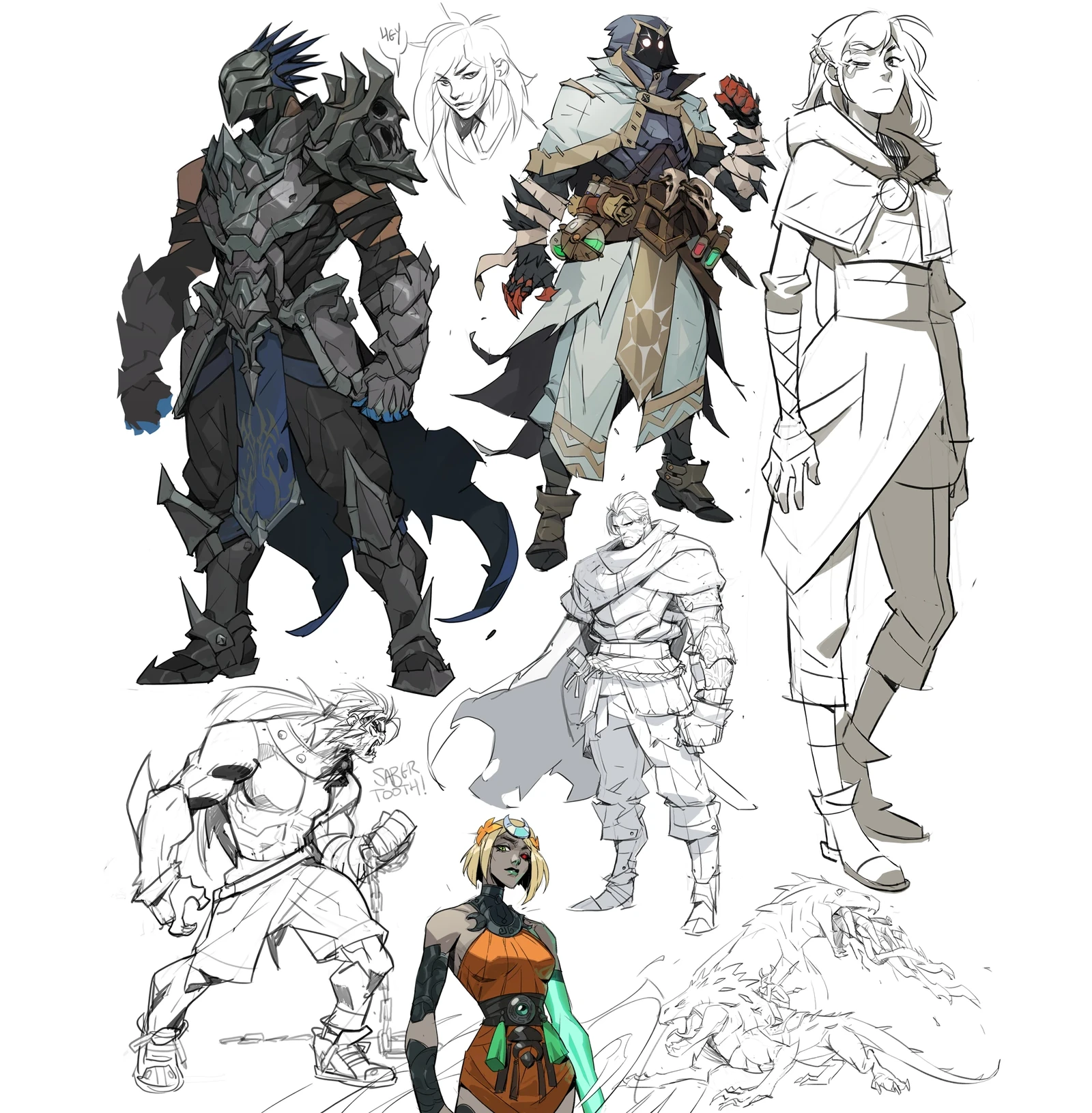 Spooky Season  👻💀🎃