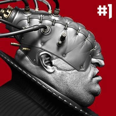 Judge #1 - WIP (highpoly)