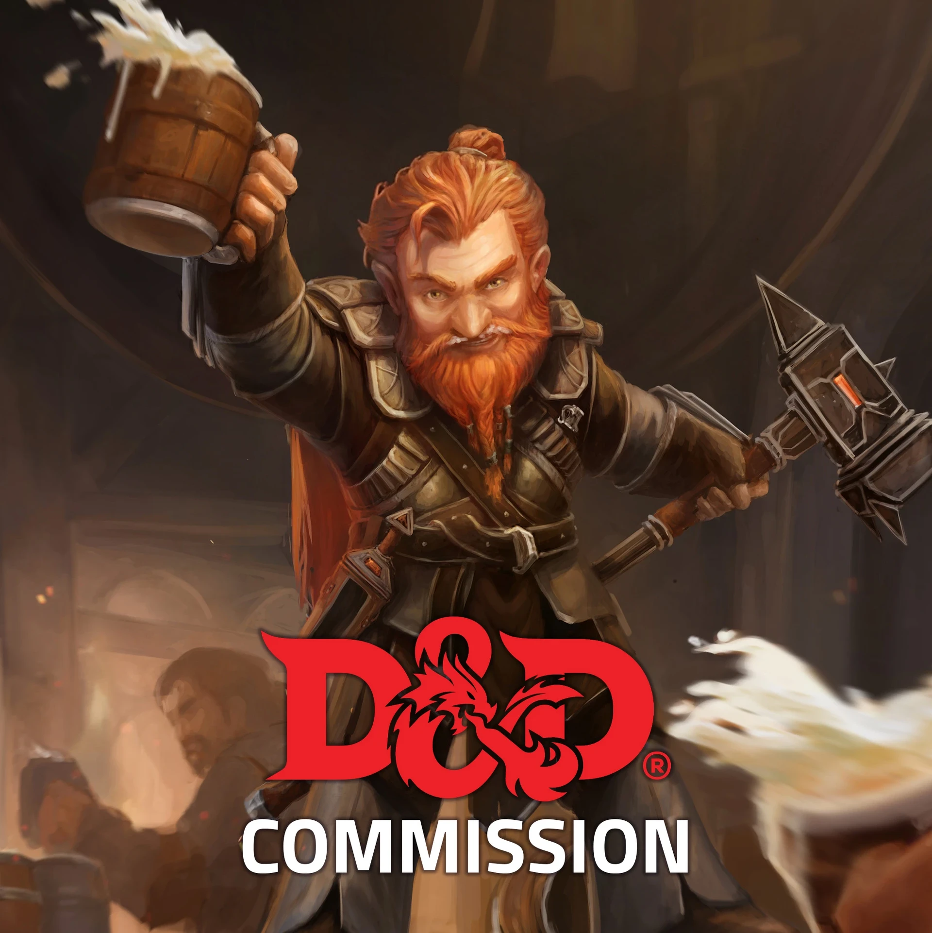 Reorx – The Tavern Warrior 