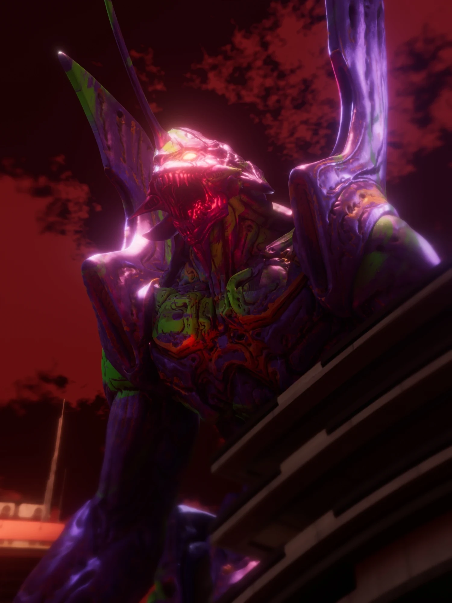 Neon Genesis Evangelion Unit - 0 1