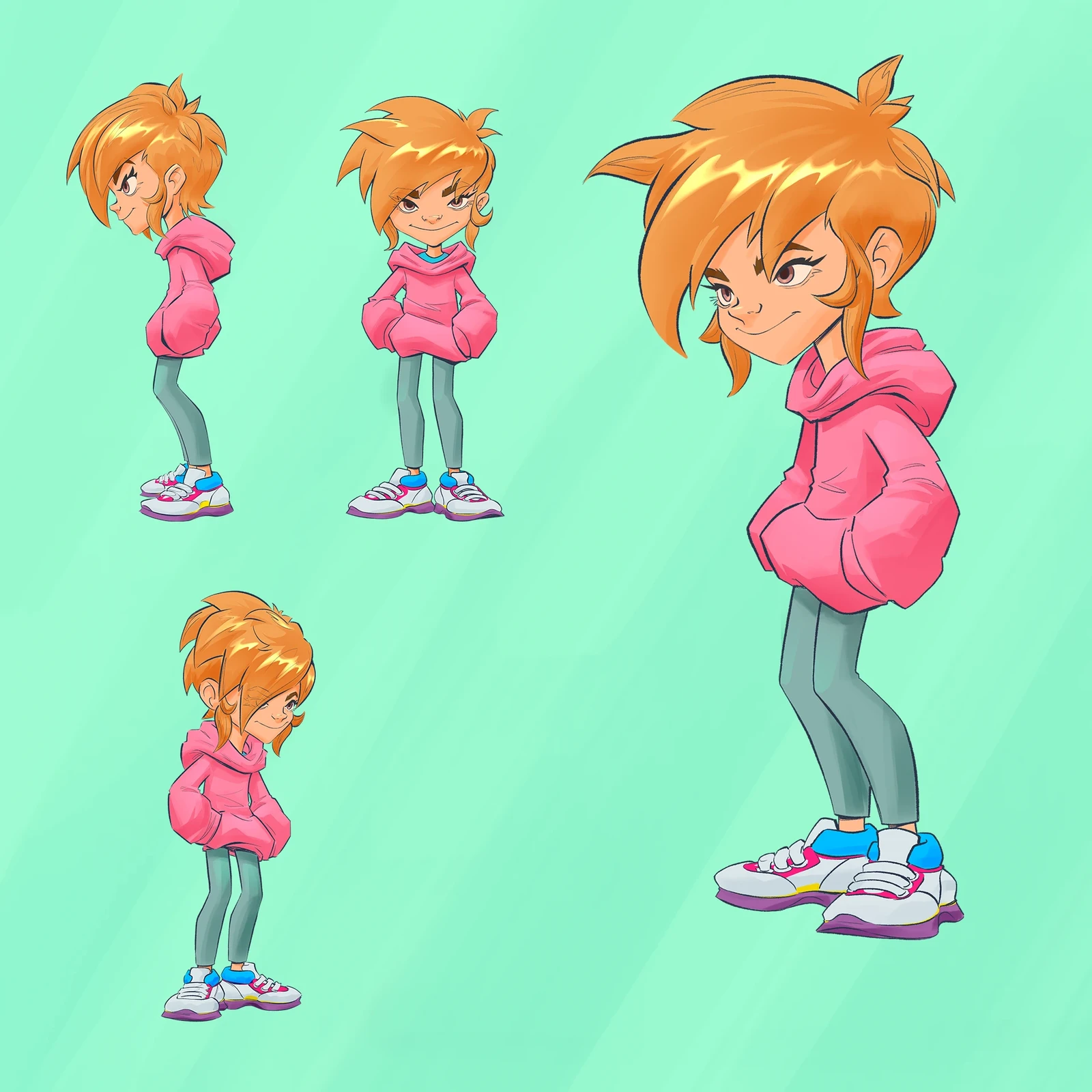 OC Turnaround Process