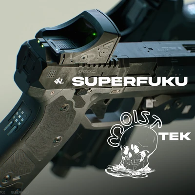 Moist Tek x SUPERFUKU - SFT-9mm Concept