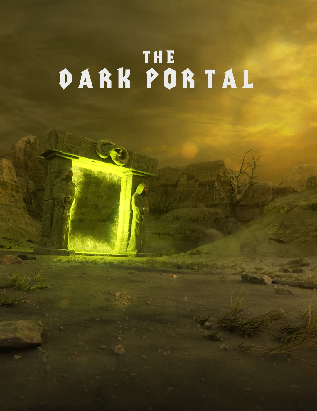 Dark Portal - Warcraft