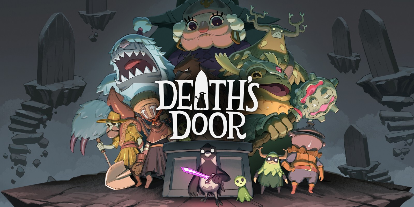 Death's Door | Sound Redesign