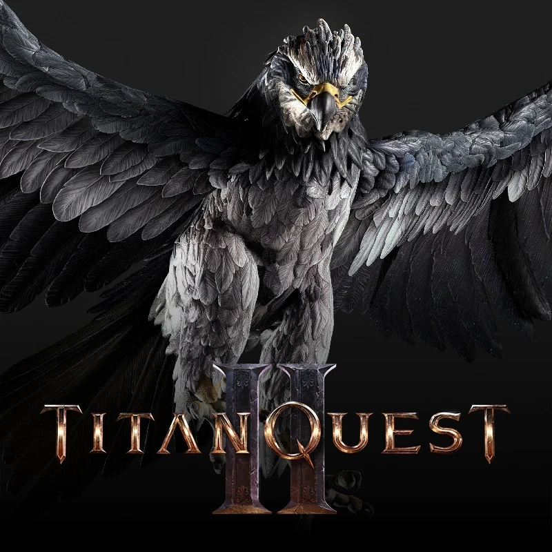 Titan Quest 2: Giant Eagle
