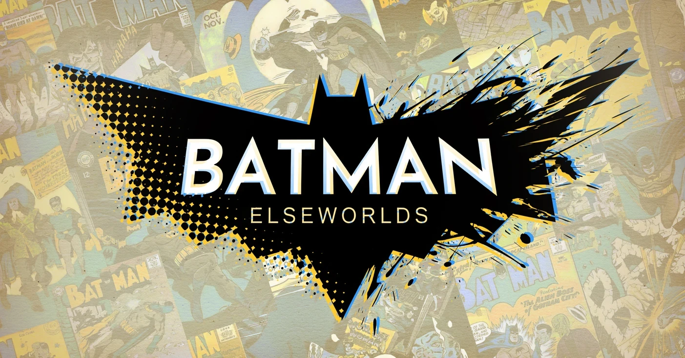 Batman Elseworlds