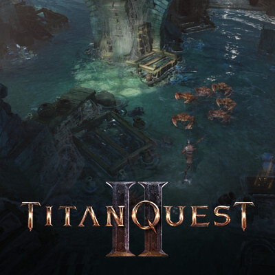 Titan Quest 2 - Abandoned Storerooms