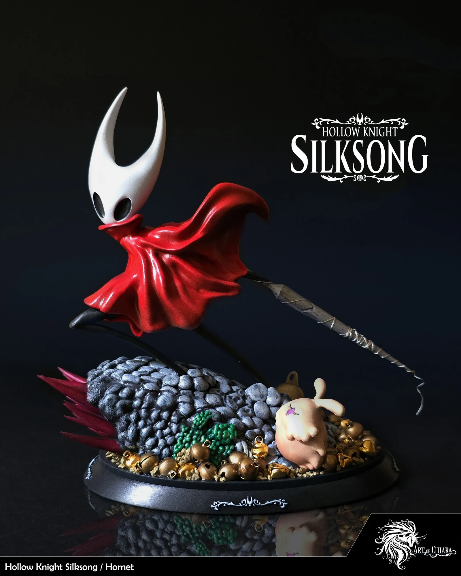 Hornet (Hollow Knight Silksong)