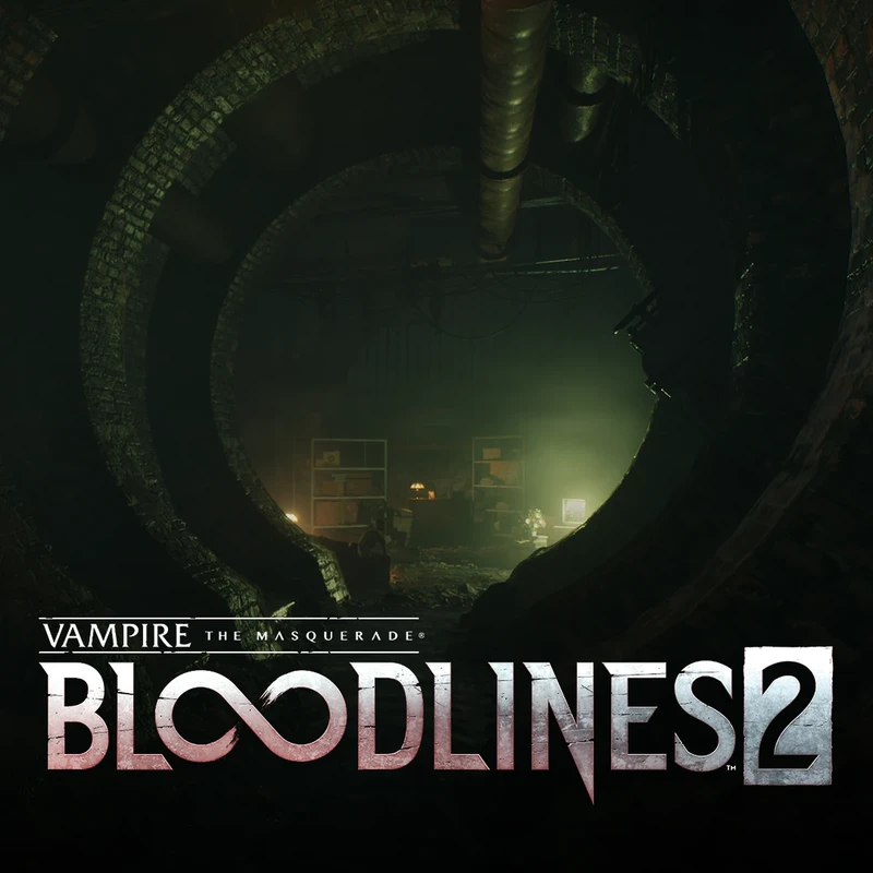 Underground Sewer Hideout // Vampire: The Masquerade - Bloodlines 2