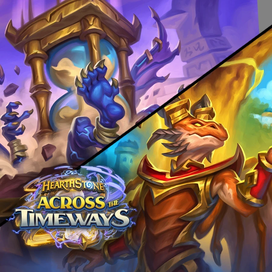 Hearthstone: Across the Timeways - Untimely Death / Contingency
