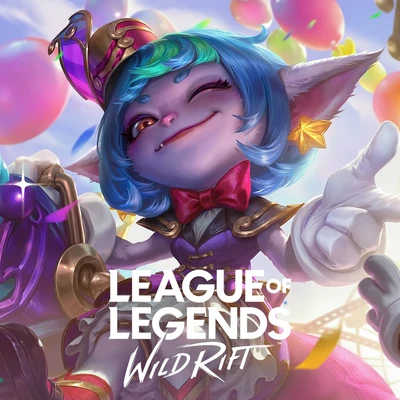 League of Legends：Wild Rift-Garden Party Tristana