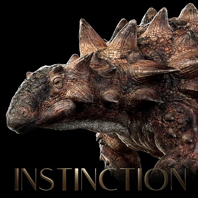 Ankylosaur- Instinction