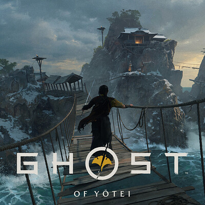 Ghost of Yotei - Cape Inari Hideout