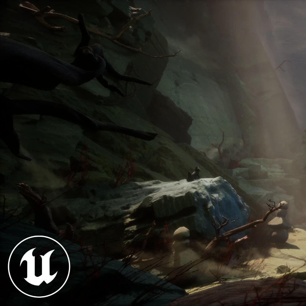 UE5 Lighting Study | World Building