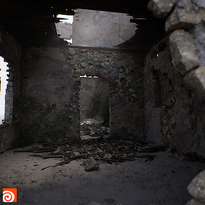 Destroyed wall generator