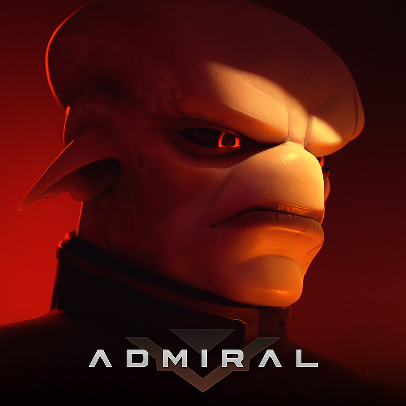 The Admiral