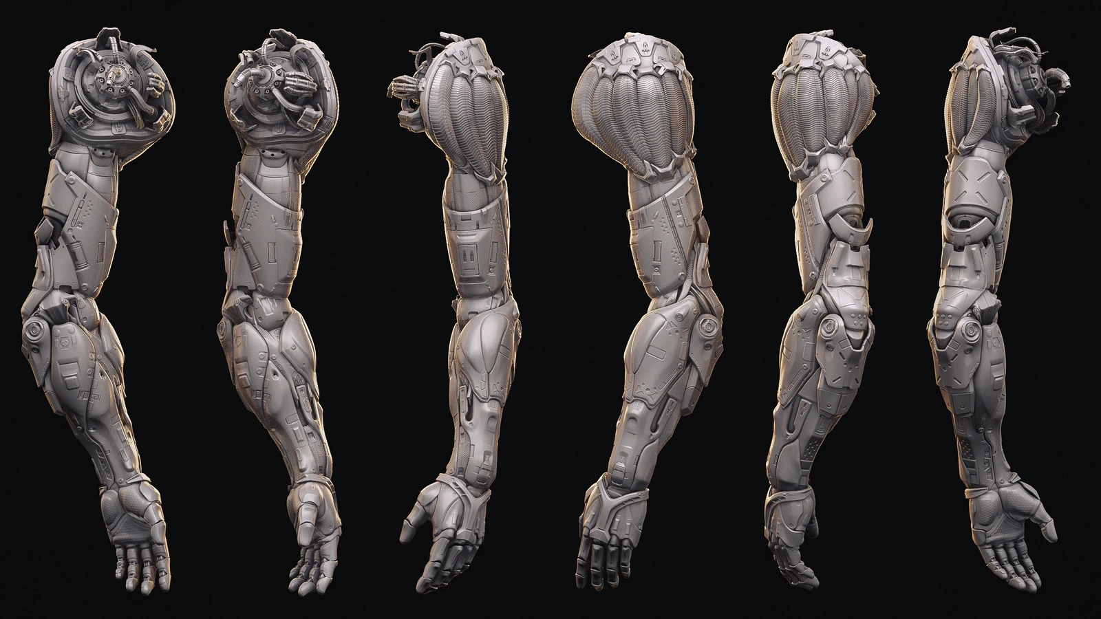 Cyber Arm