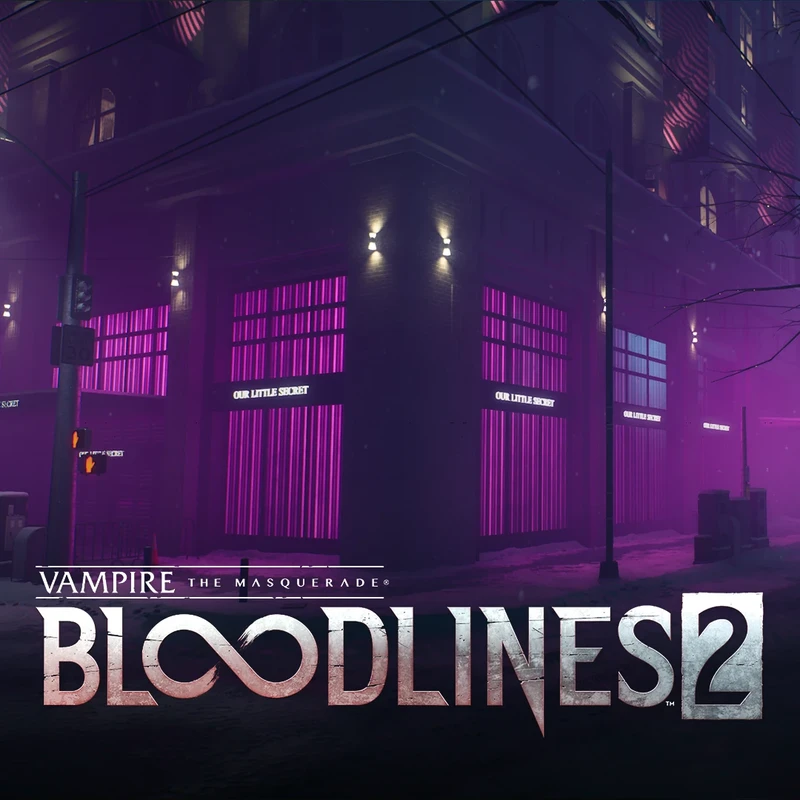 Seattle Uptown District // Vampire: The Masquerade - Bloodlines 2