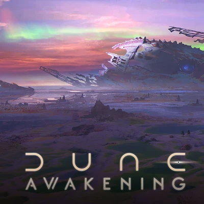 Dune Awakening: Pre Production Sketches 3