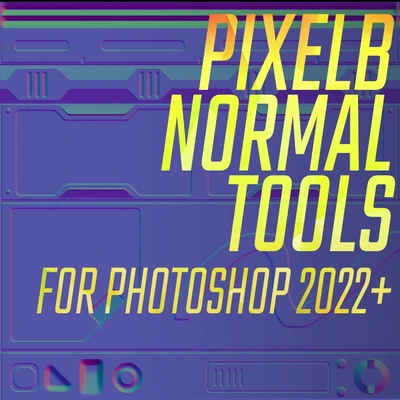 PixelB Normal Tools