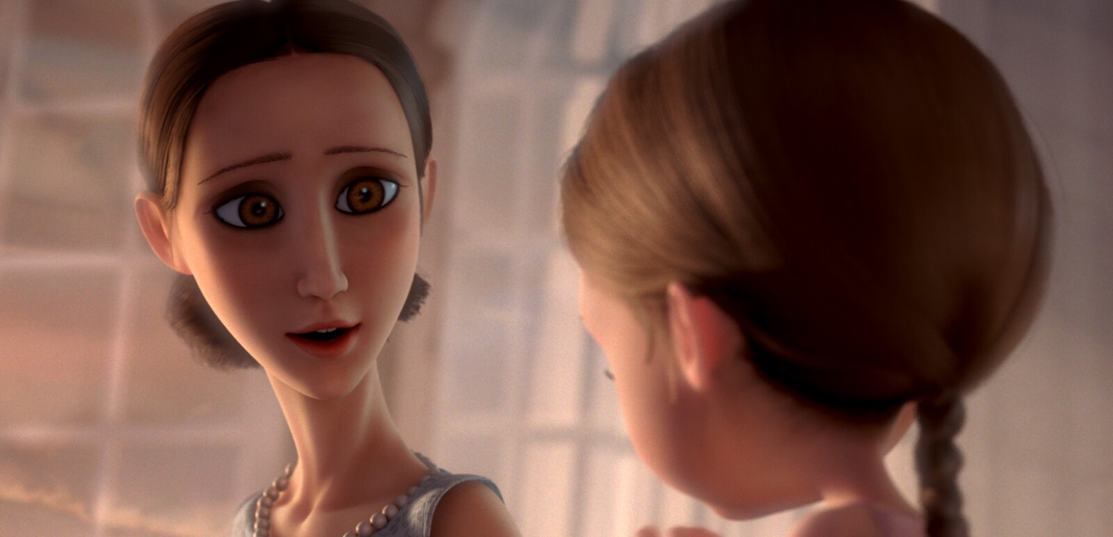 Ana & Bruno - Character: Carmen