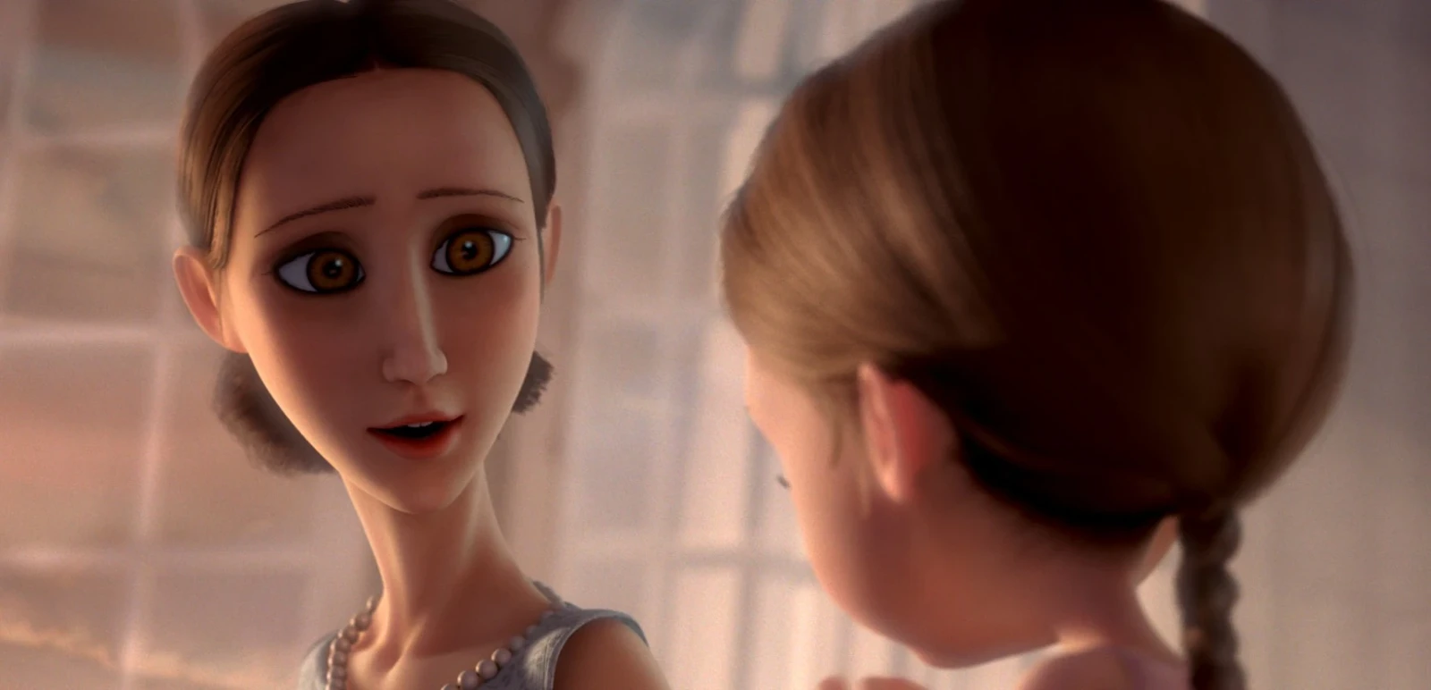 Ana & Bruno - Character: Carmen