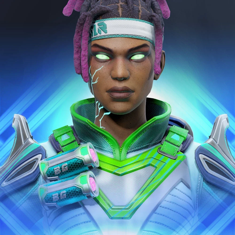 Apex Legends: Bangalore Riseego