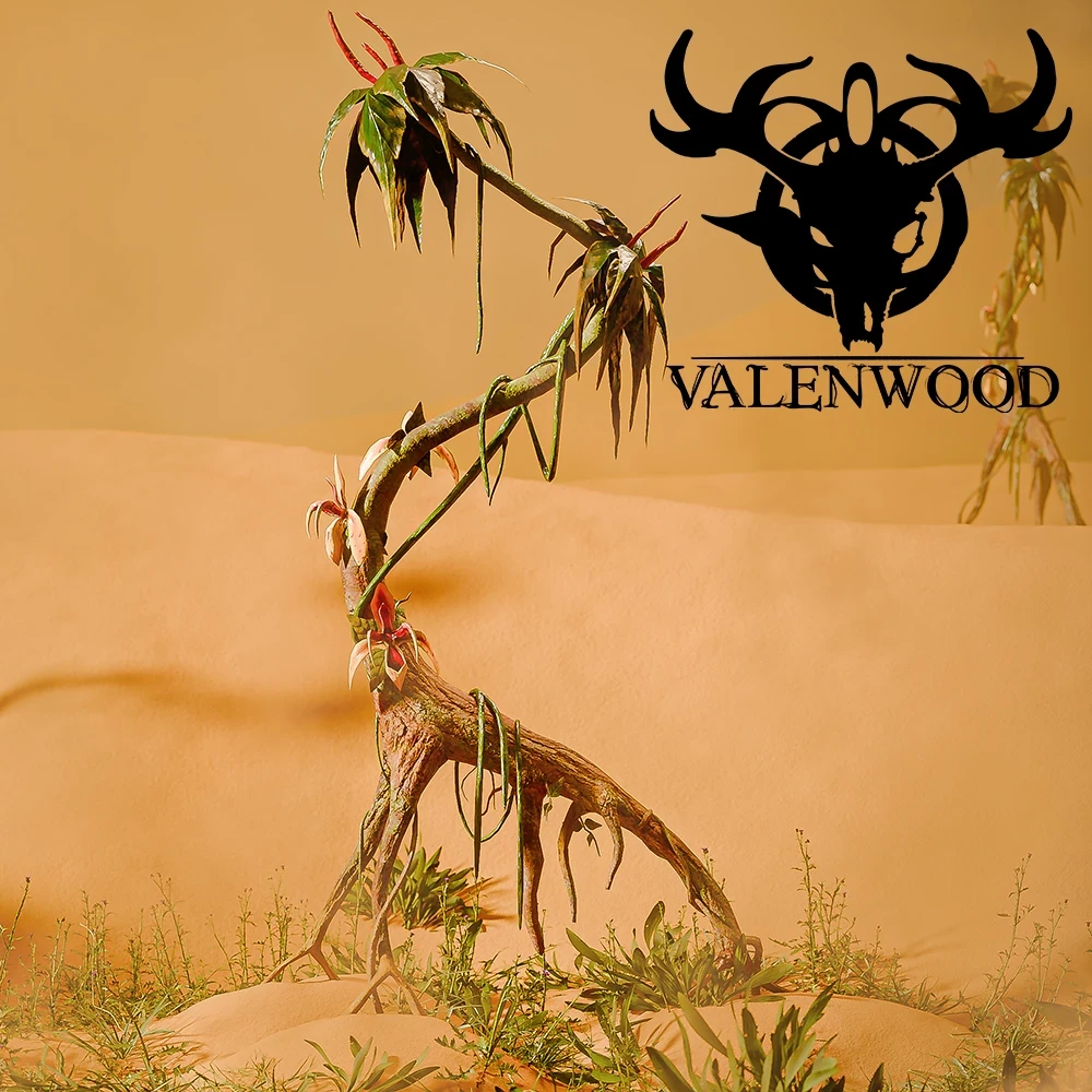 ArtStation - Viper Tree- Beyond Skyrim