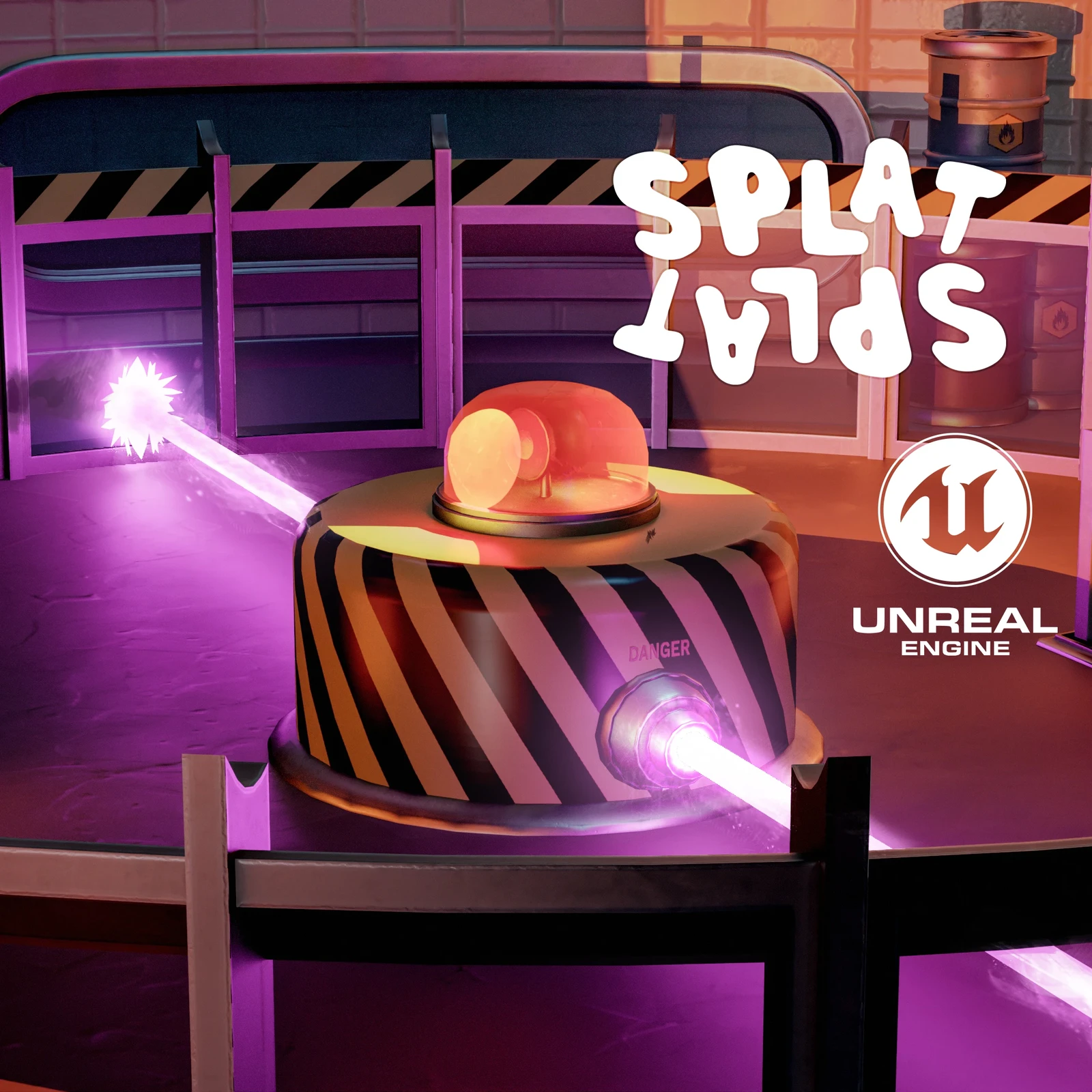 Laser Level - Splat Splat