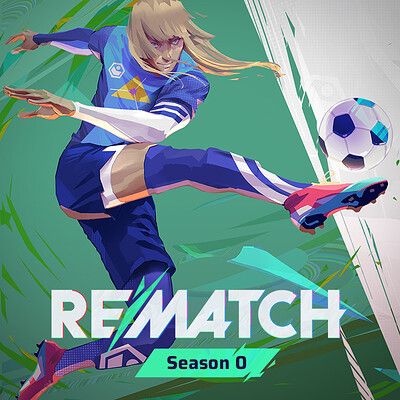 REMATCH - Style Key Art 1