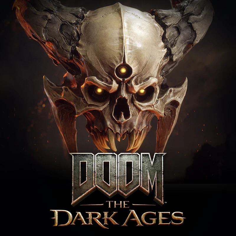 Giant Lost Soul - DOOM: The Dark Ages