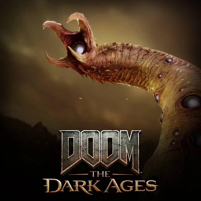 Super Tentacle - DOOM: The Dark Ages