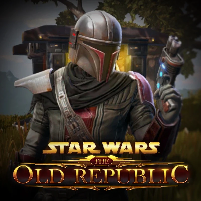 Infamous Bounty Hunter Armor Set