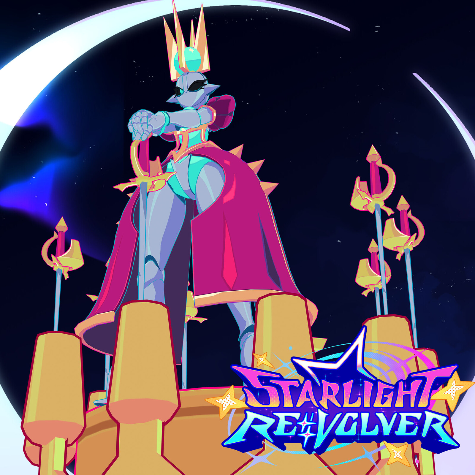Starlight Re:Volver Queen Boss