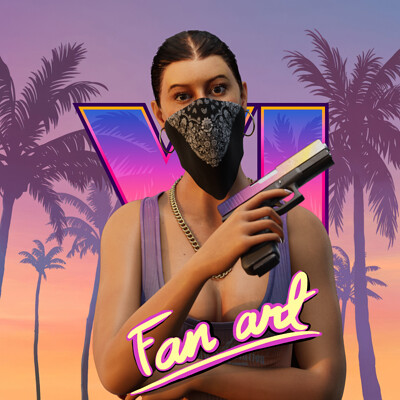GTA Fanart