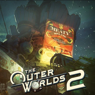 The Outer Worlds 2 - Free Market Station