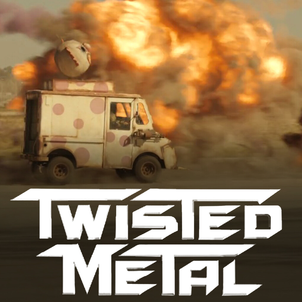 Twisted Metal S02 - Sony