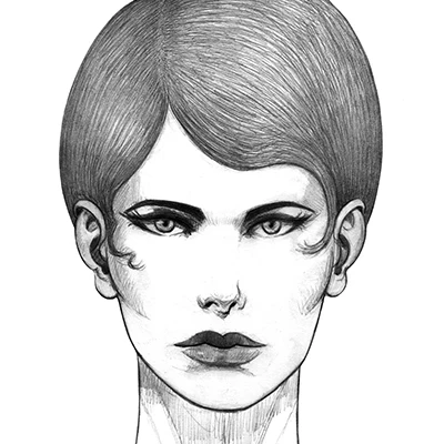 Woman Head