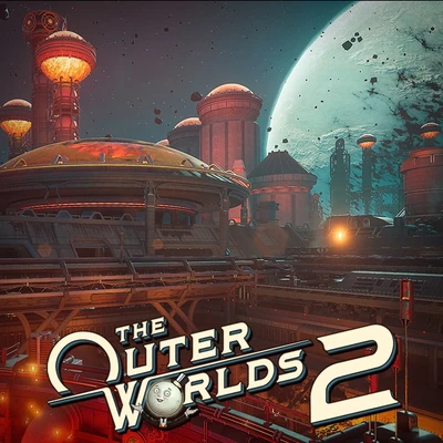 The Outer Worlds 2 - Horizon Point Station