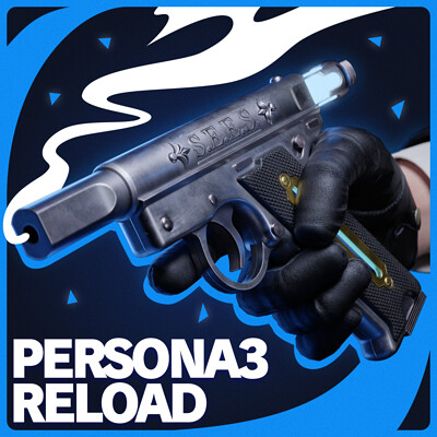 The Evoker - Persona 3 Reload