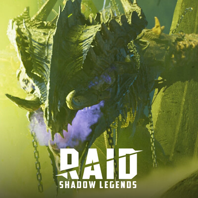 RAID: Shadow Legends x Teenage Mutant Ninja Turtles | Drop The Mikey (Official Commercial)