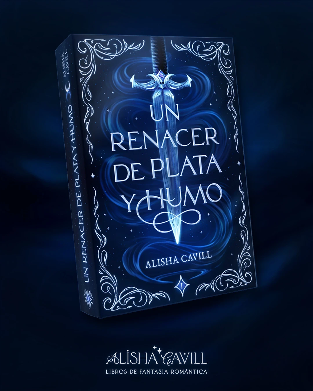 Book Cover + illustrations - Alisha Cavill