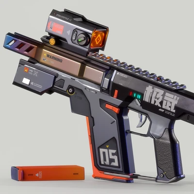 [RD 09] Vector SMG