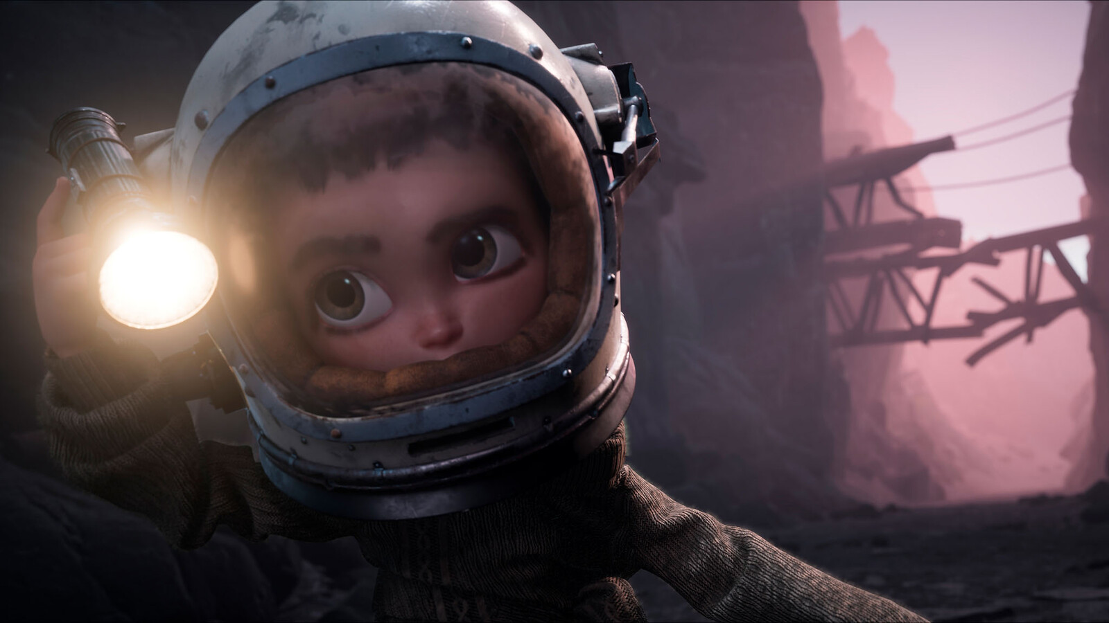 Shimmer Character: Mati