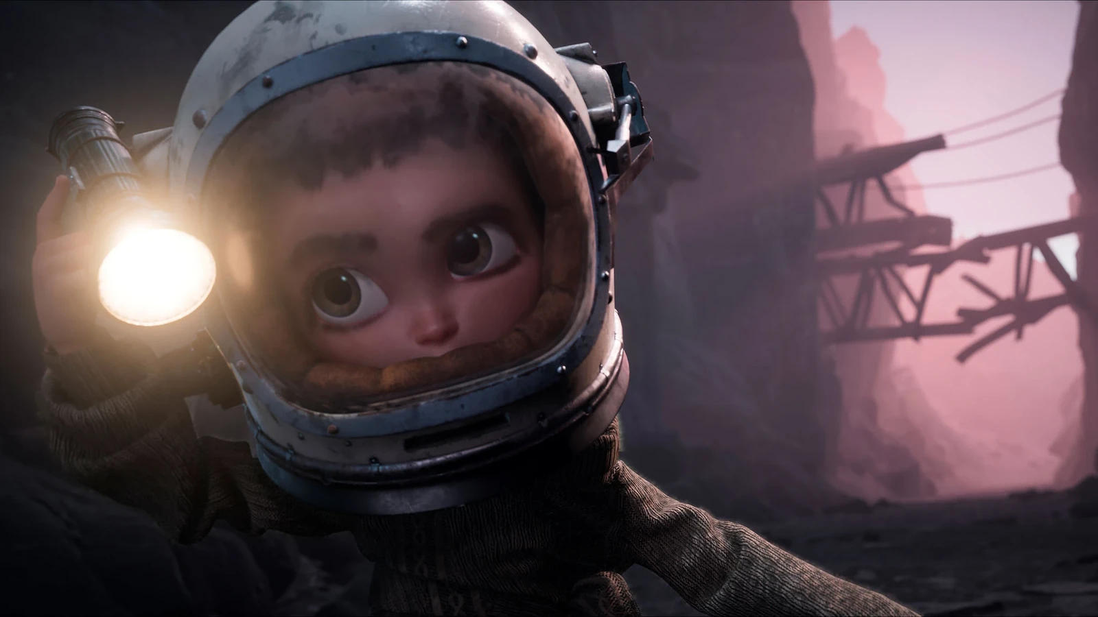 Shimmer Character: Mati