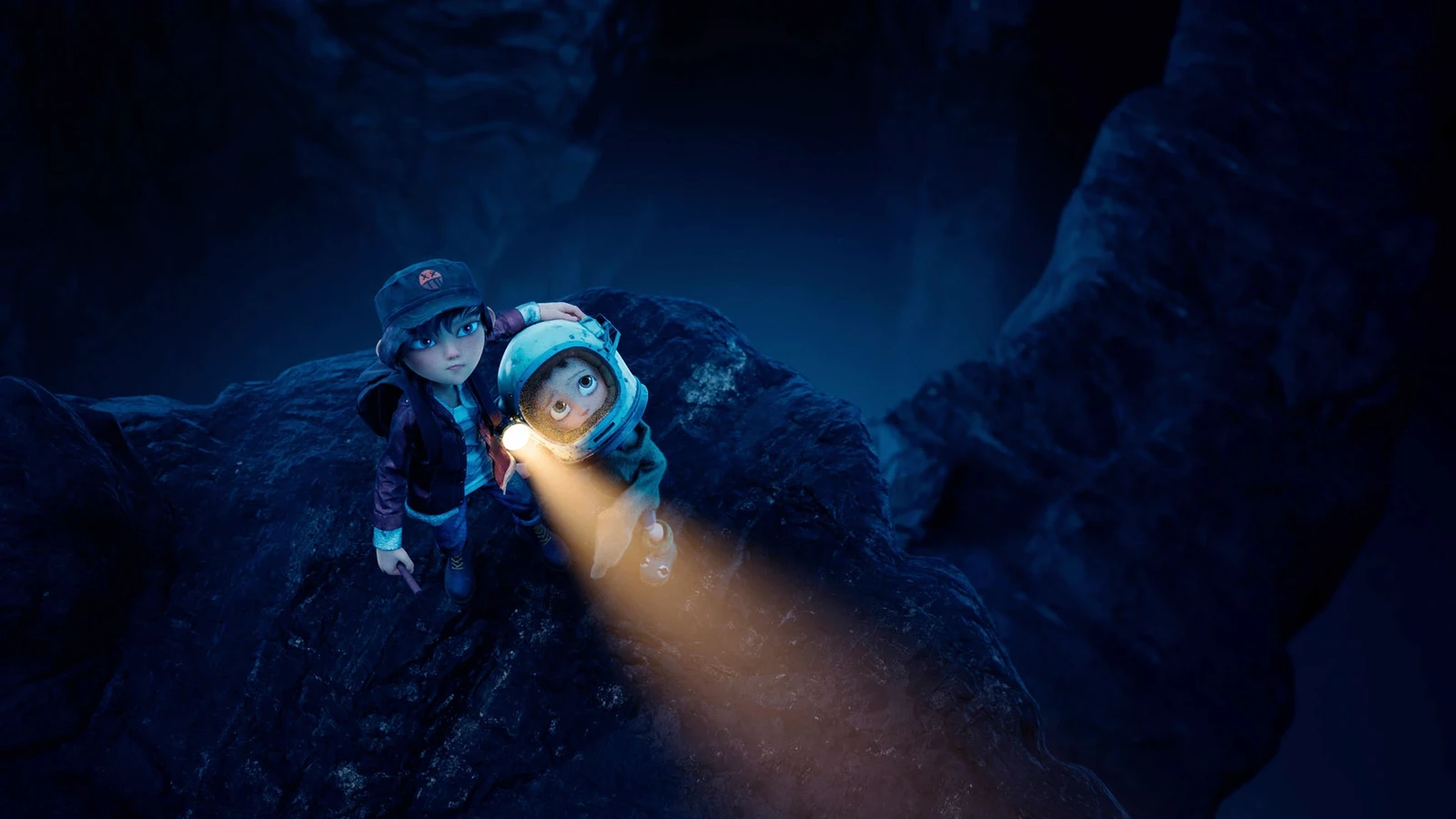 Shimmer: Lighting III