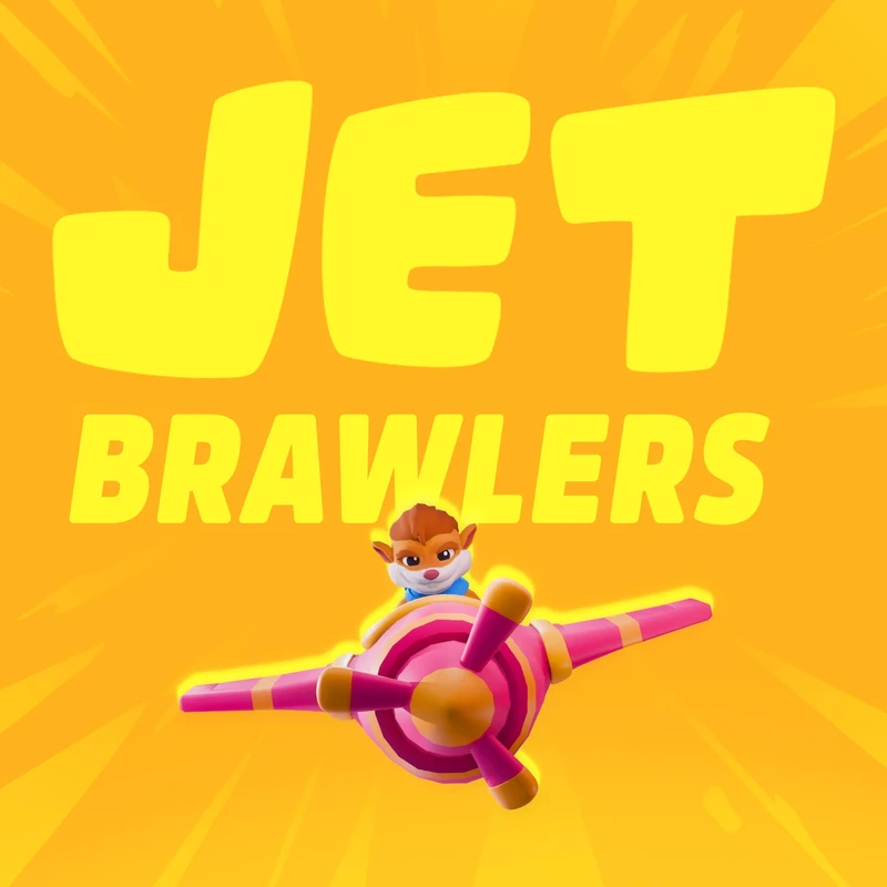 Jet Brawlers - Game UI