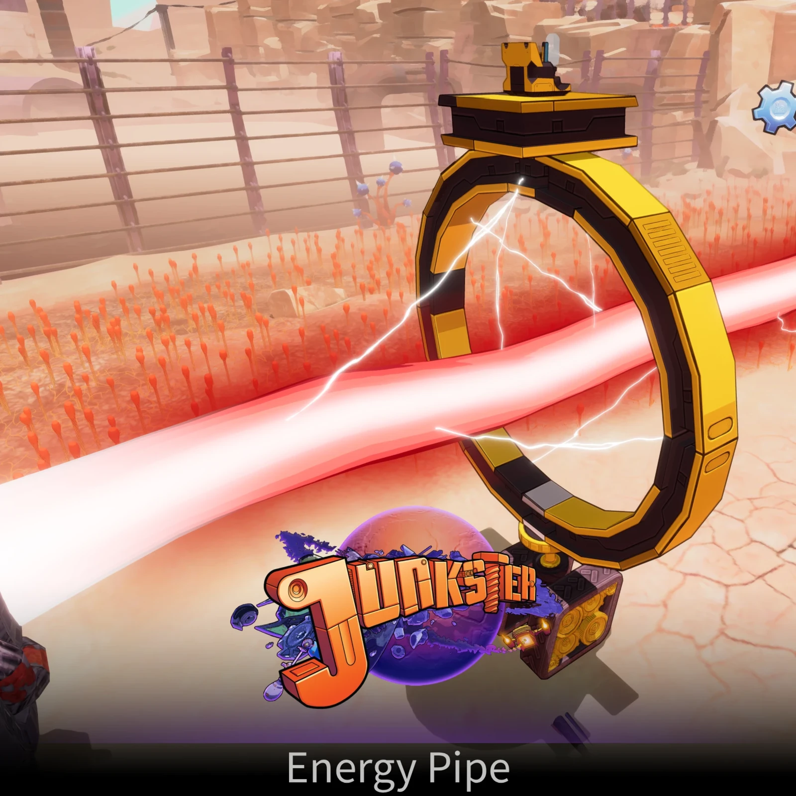 Energy Pipe