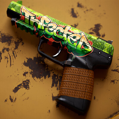 CS2 Collection - Infected