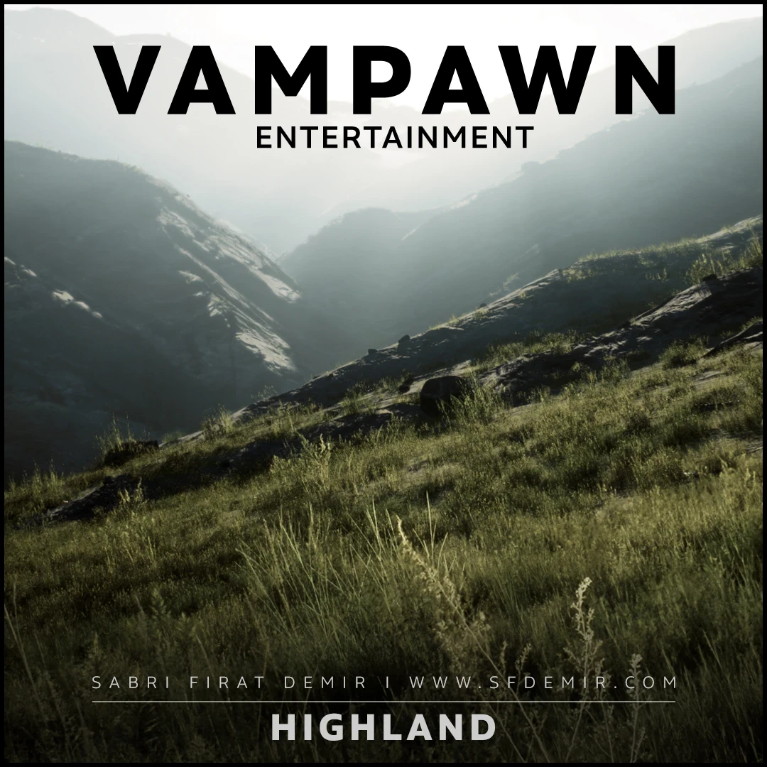 VM Auto Landscape – Procedural Smart Landscape Material System for Unreal Engine